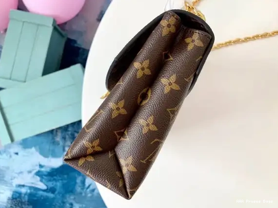 AAA Pruses Bags VUITTON LOUIS SAINT-PLACIDE 0616